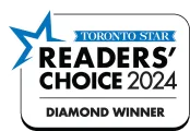 Toronto Star Readers' Choice 2024