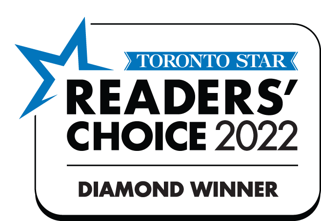 Toronto Star Readers' Choice 2022